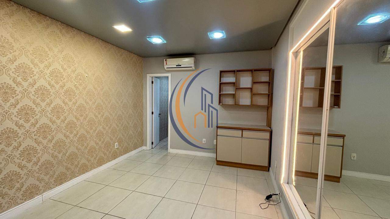 Sala para aluguel no Centro: 