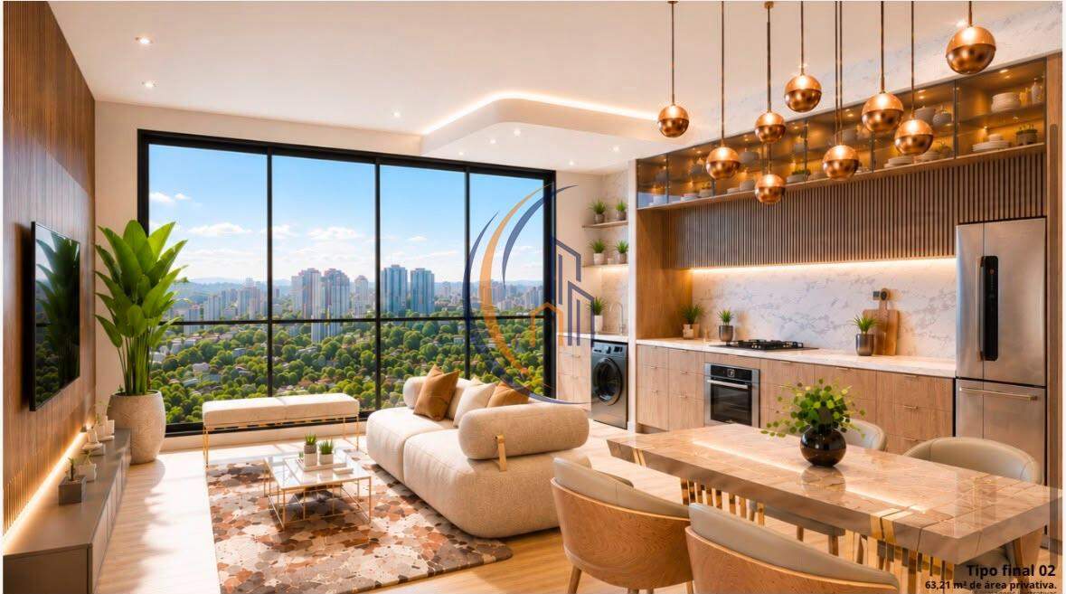 Apartamento à venda no São Luiz: 