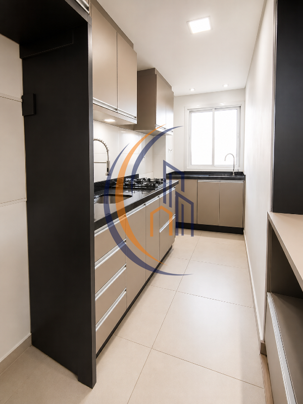 Apartamento à venda no Imigrante: 
