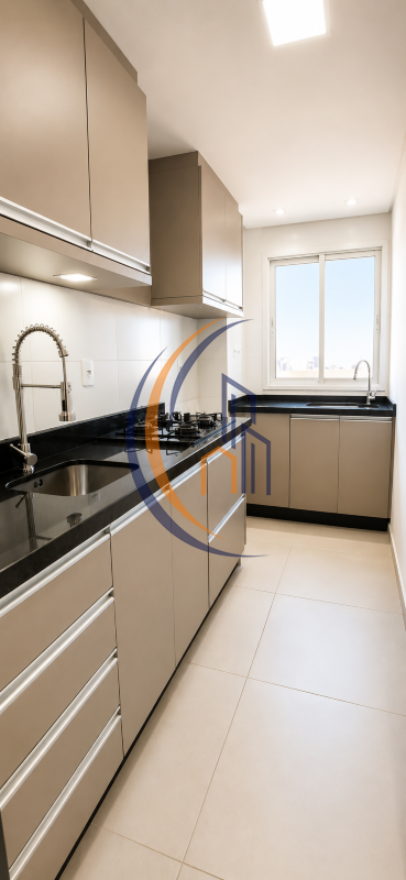 Apartamento à venda no Imigrante: 