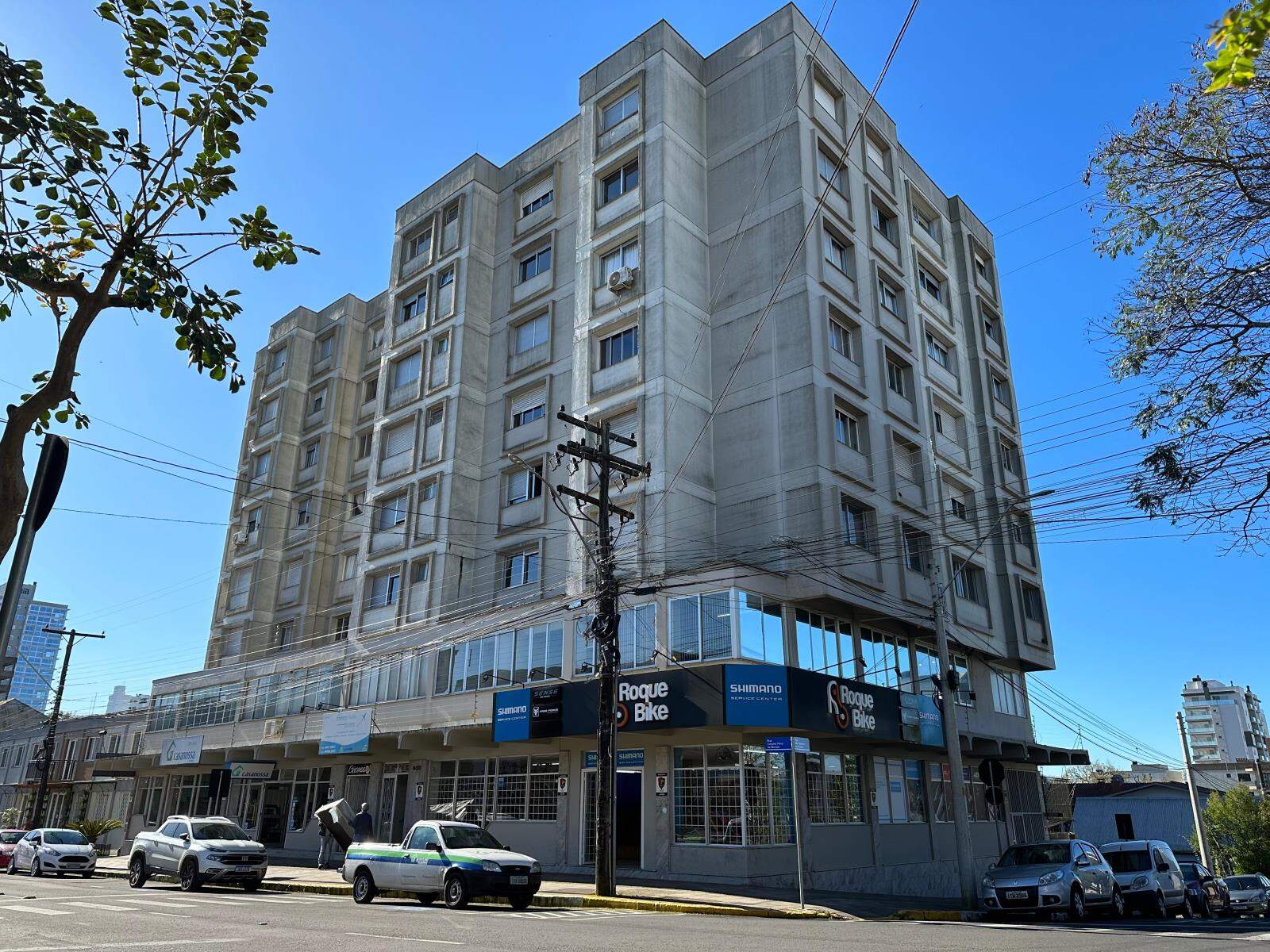 Sala para aluguel no Centro: 