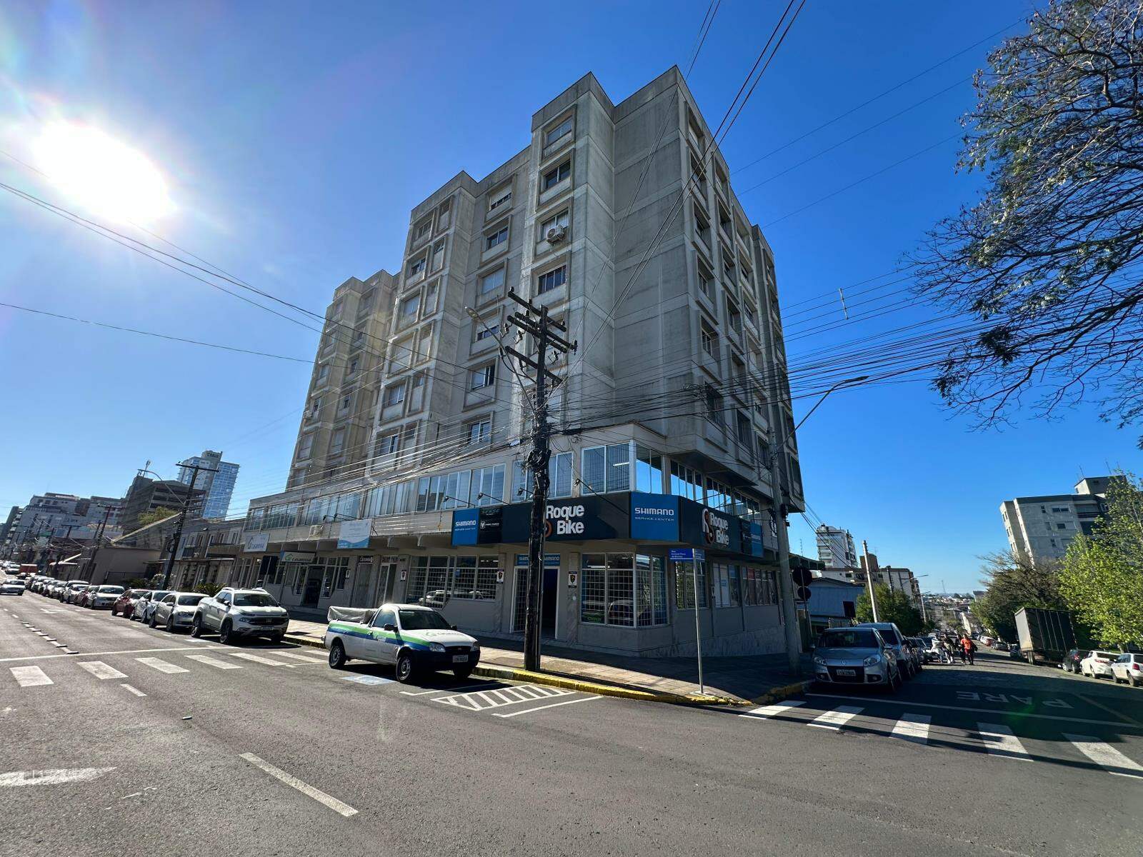 Sala para aluguel no Centro: 