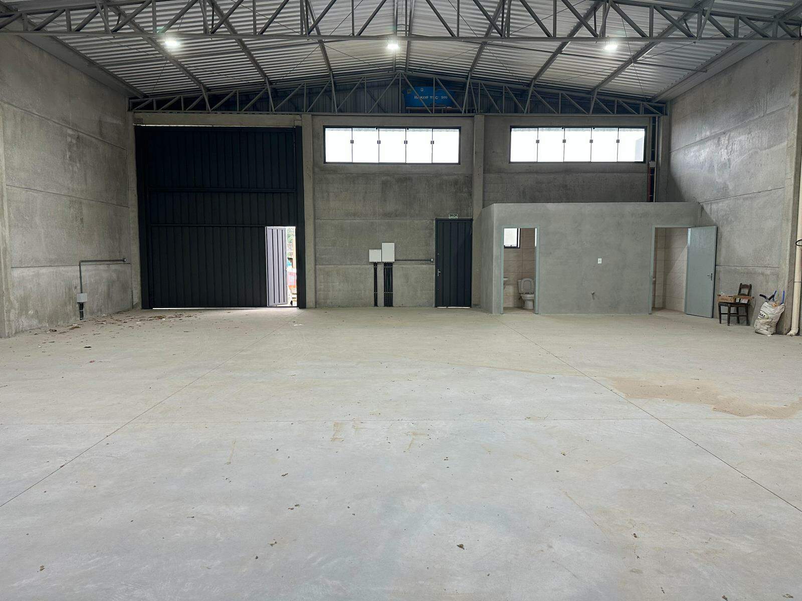Pavilhão para aluguel no América: 
