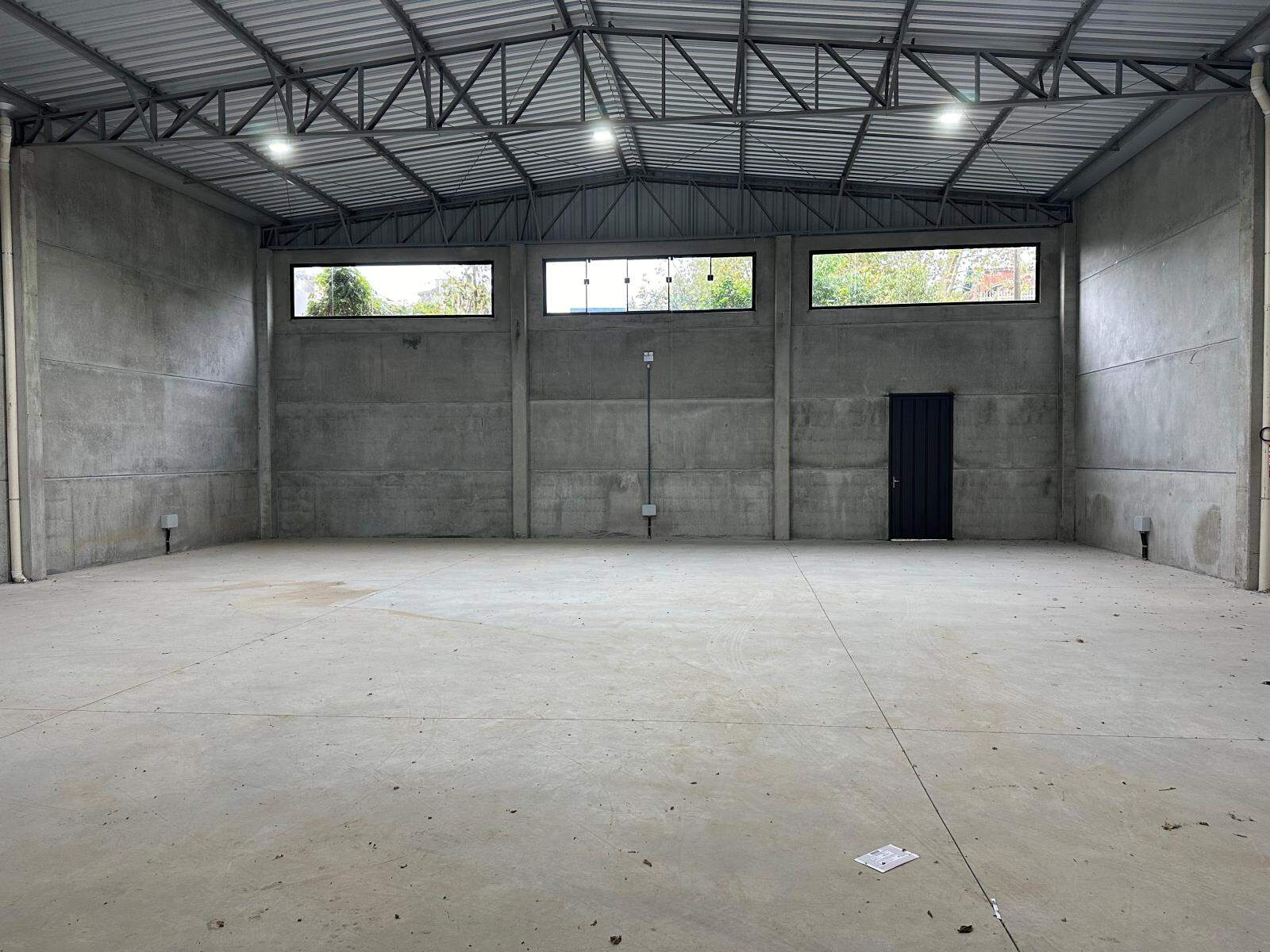 Pavilhão para aluguel no América: 