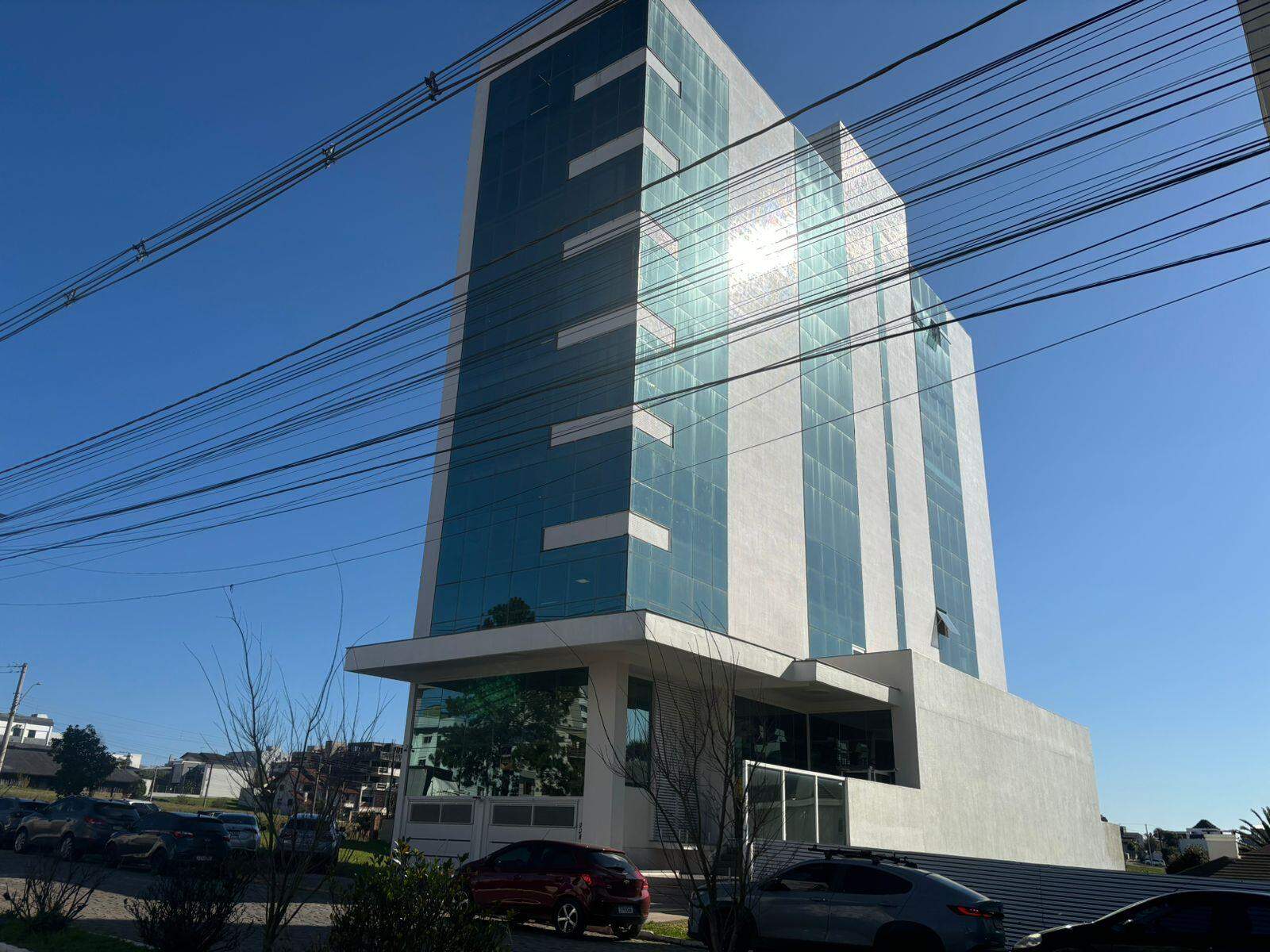 Sala para aluguel no Centro: 