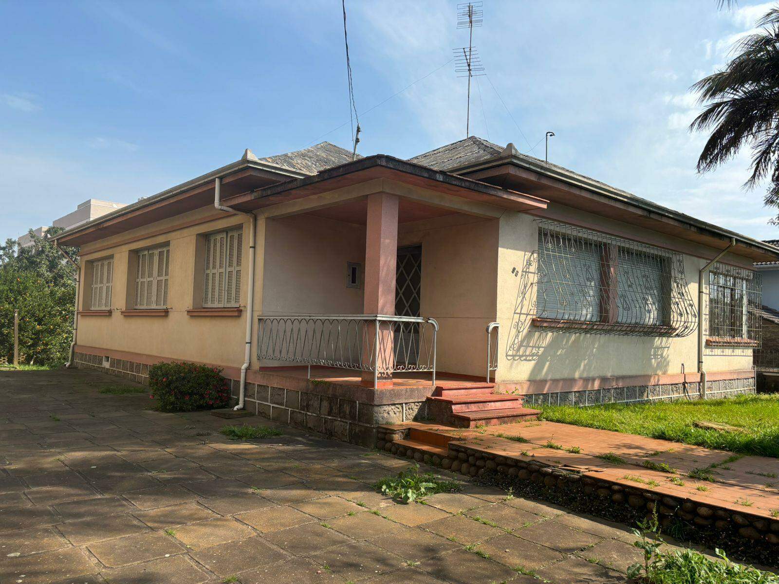 Casa Comercial para aluguel no Centro: 