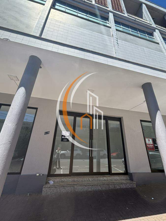 Sala para aluguel no Centro: 
