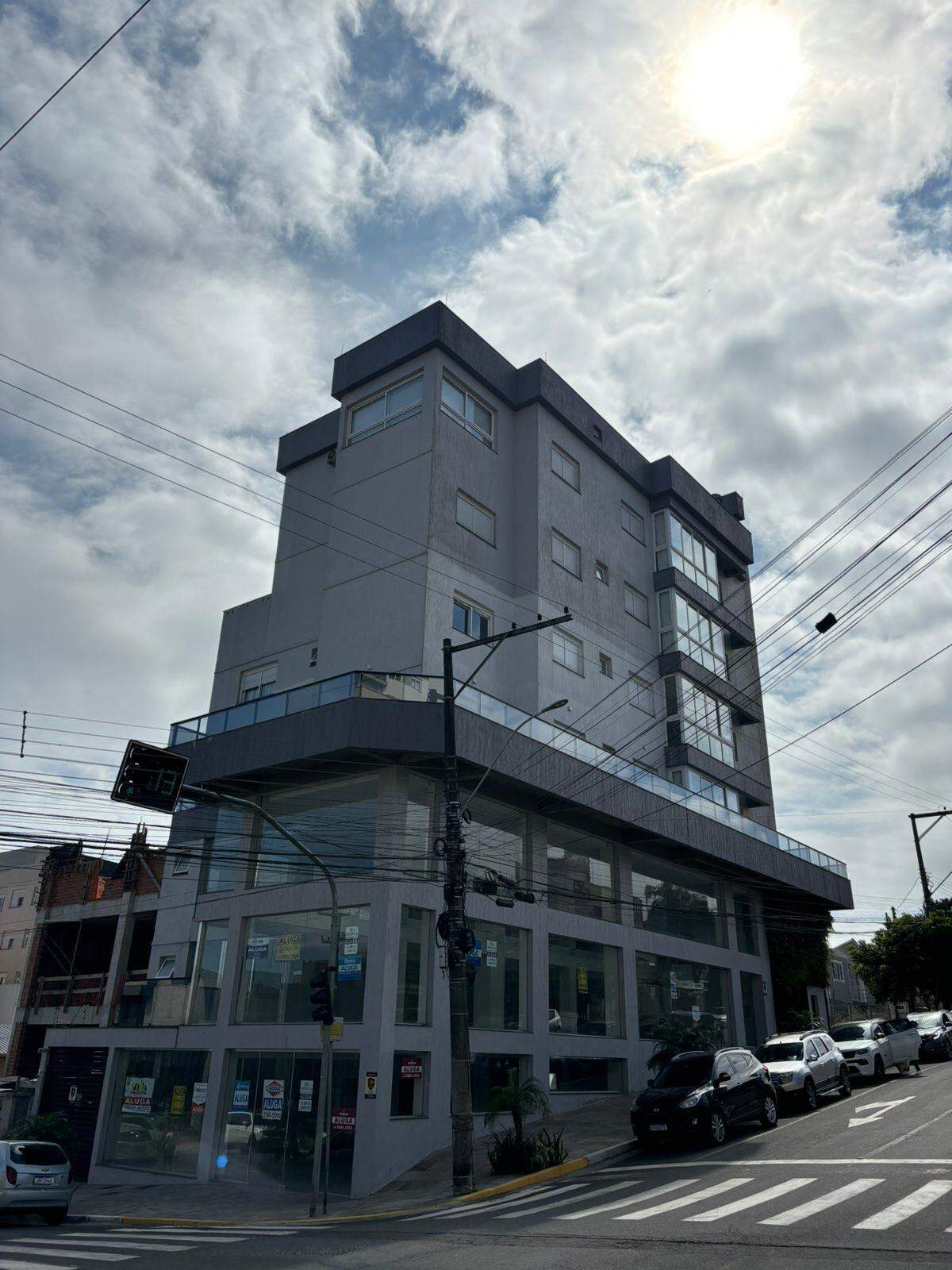 Sala para aluguel no Centro: 