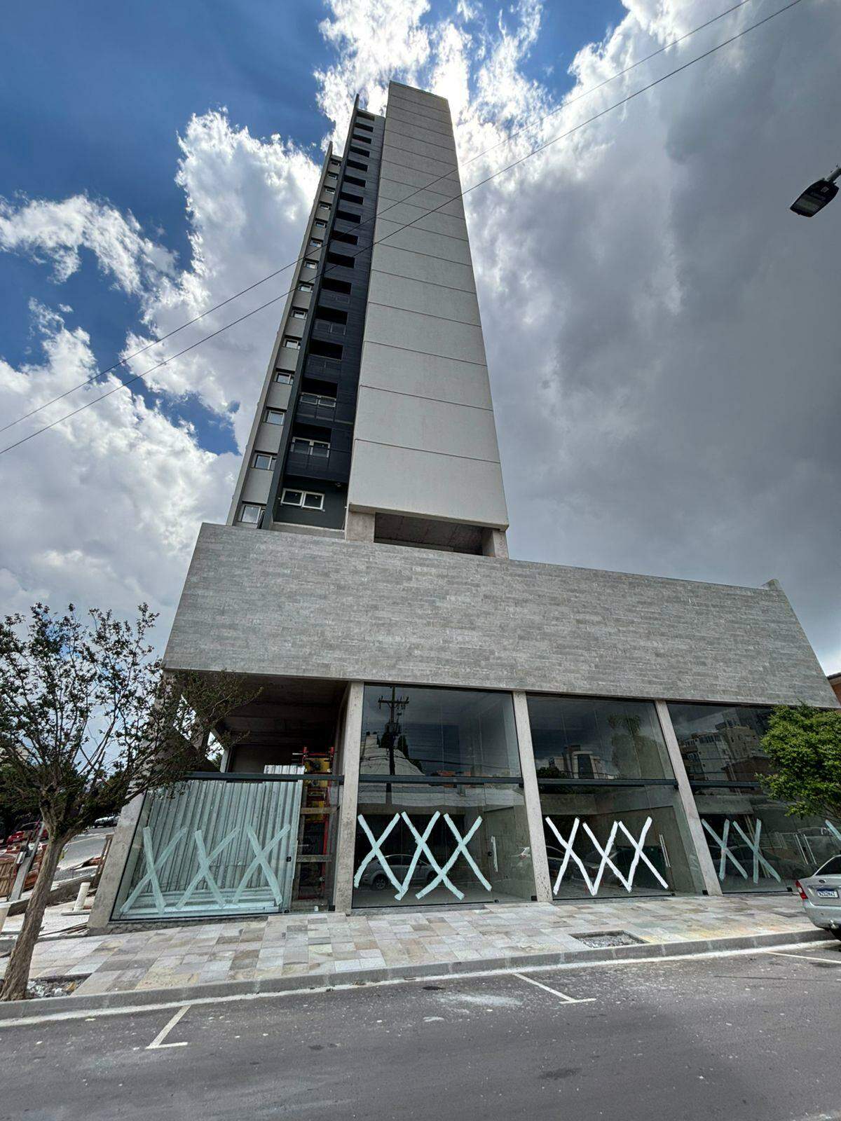 Sala para aluguel no Centro: 