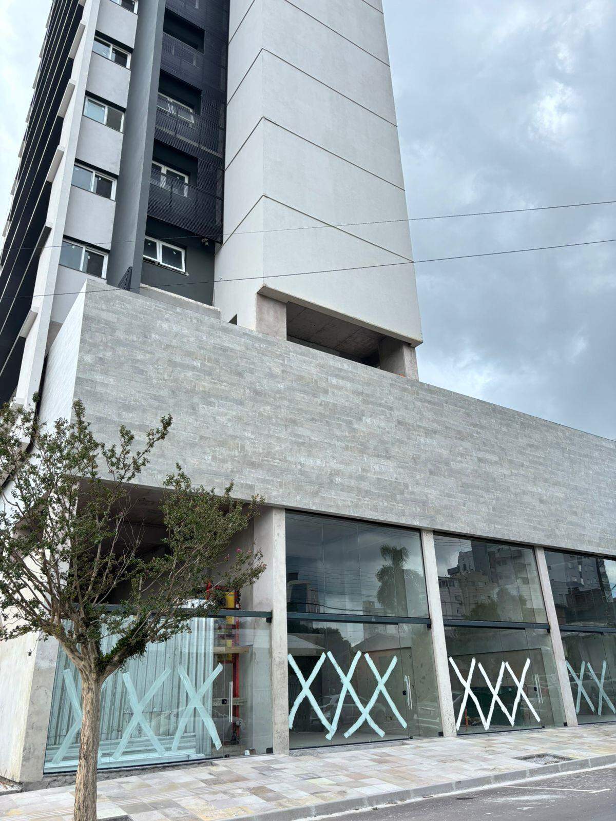 Sala para aluguel no Centro: 
