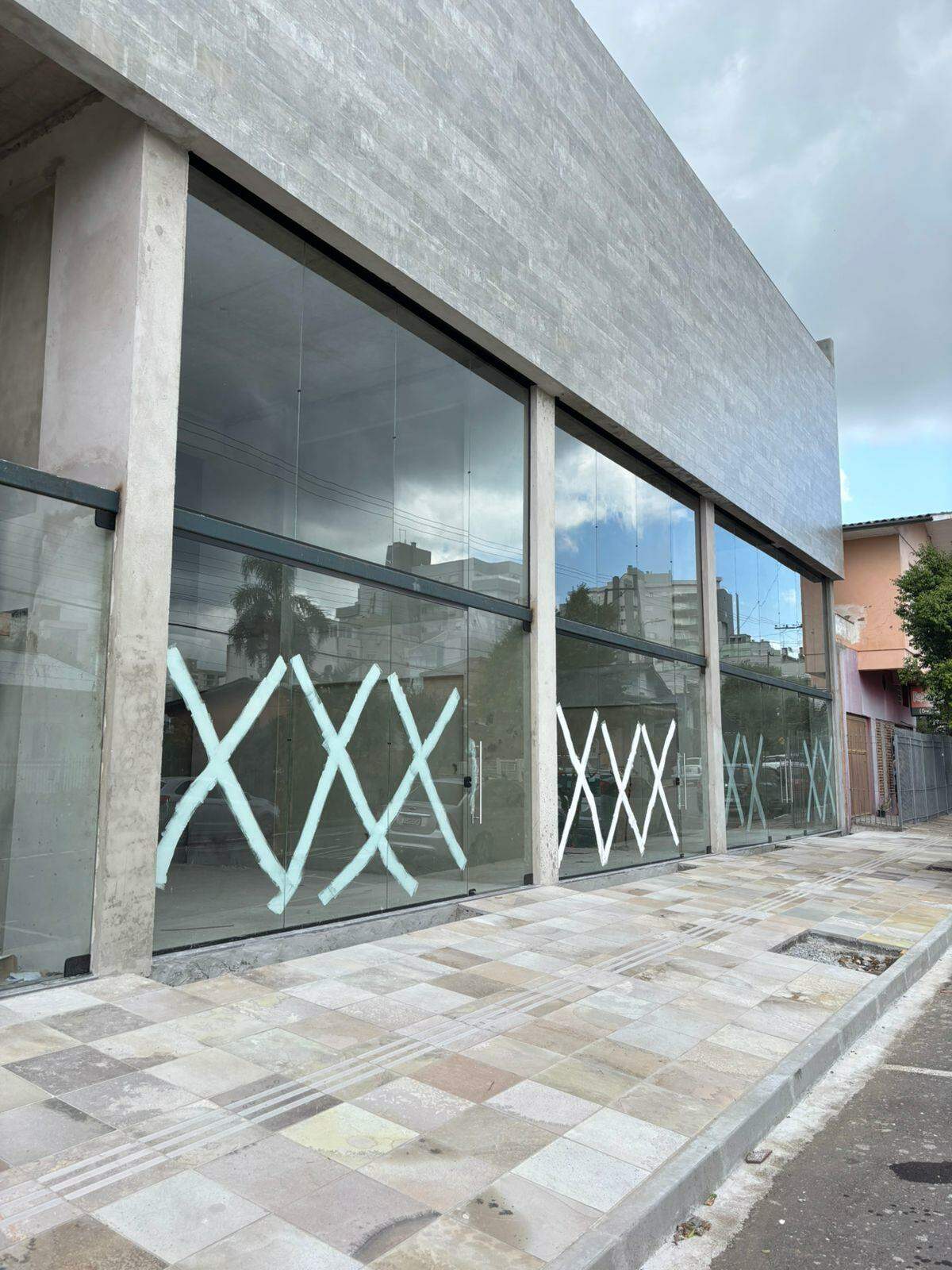 Sala para aluguel no Centro: 