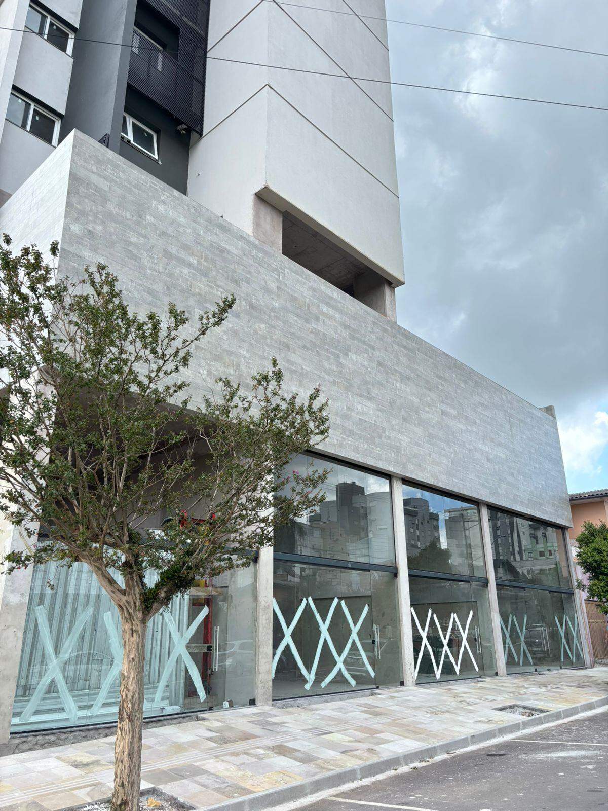 Sala para aluguel no Centro: 