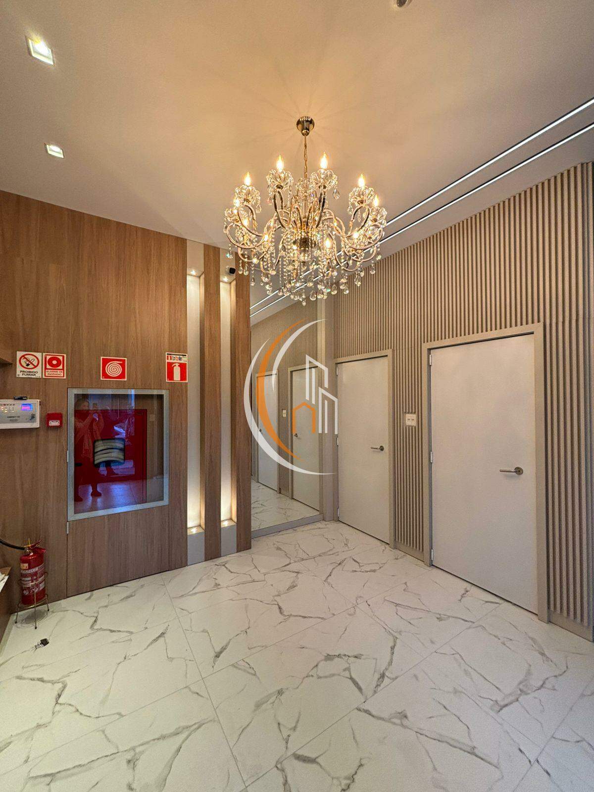 Sala para aluguel no Centro: 