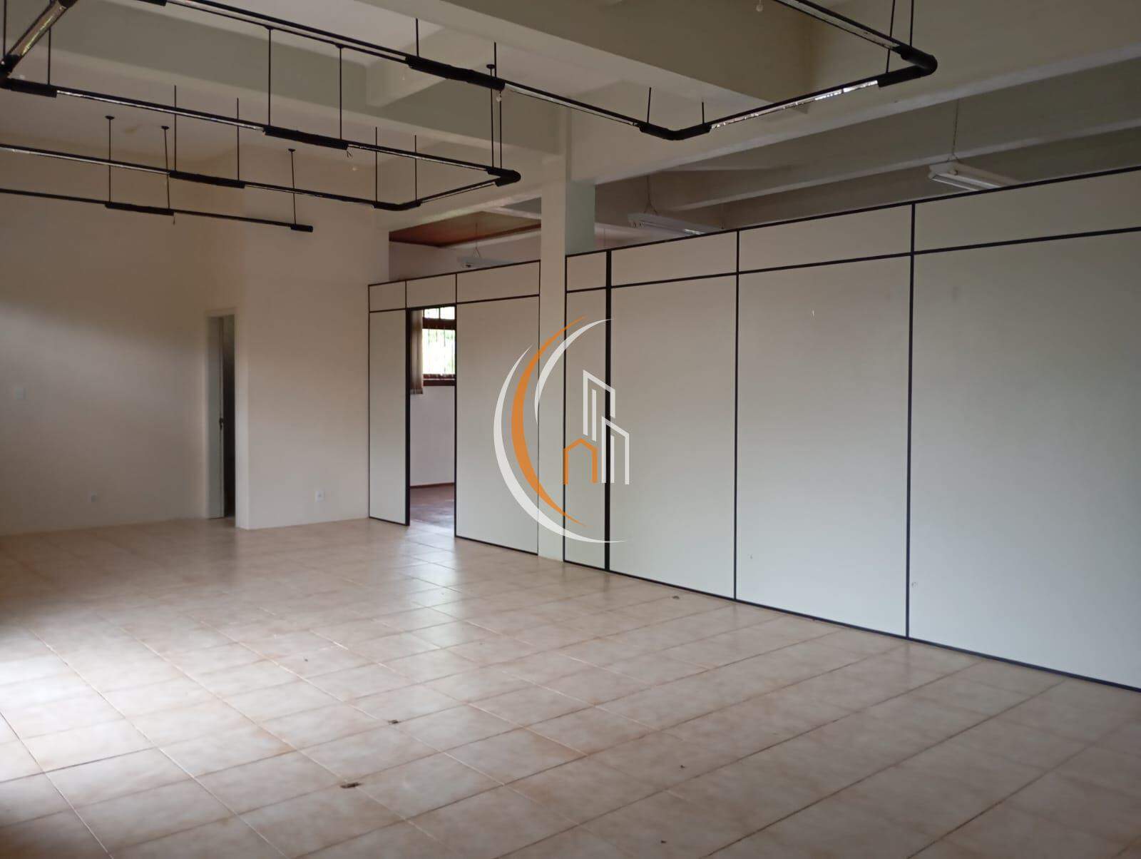 Sala para aluguel no Nova Milano: 