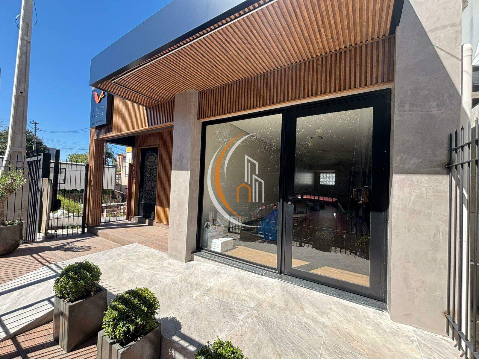 Sala para aluguel no Centro: 