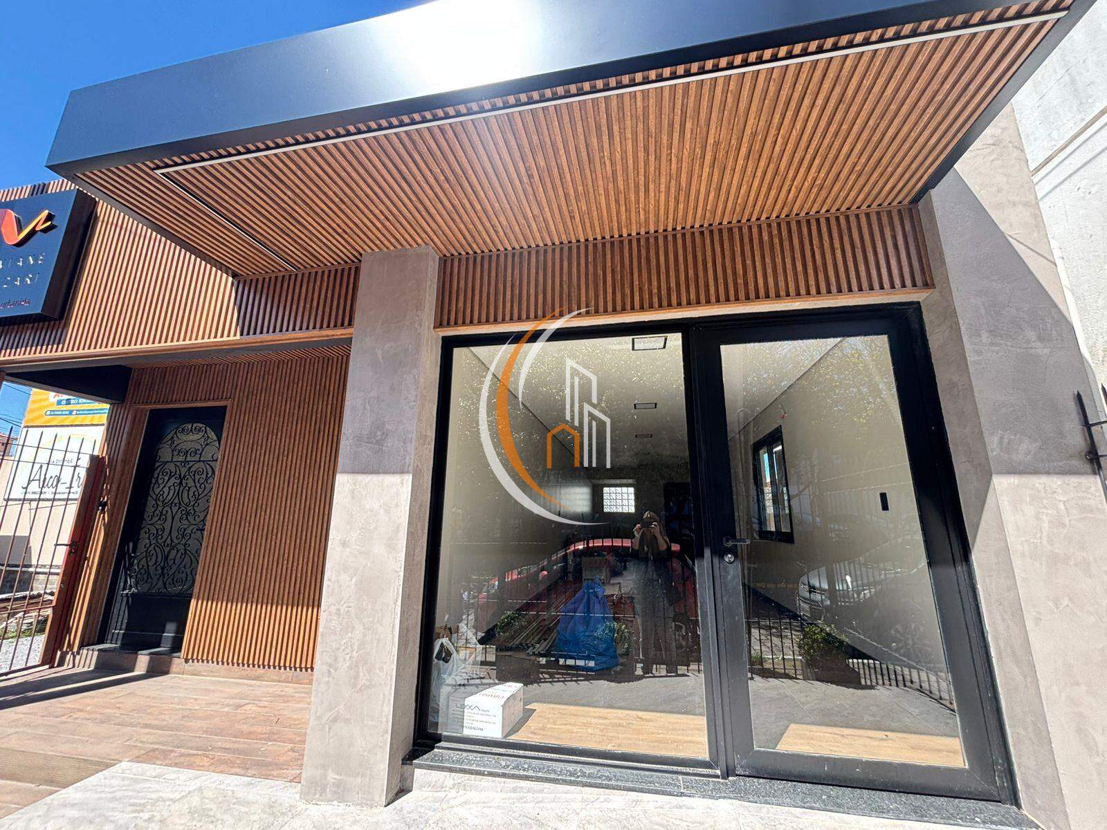 Sala para aluguel no Centro: 
