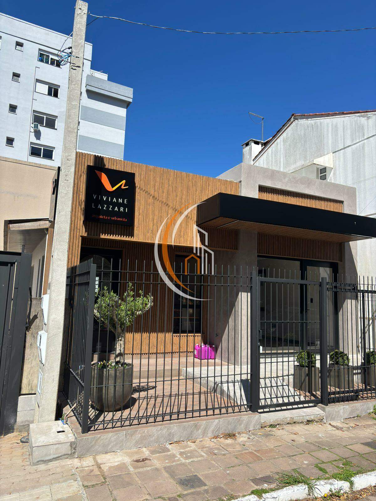 Sala para aluguel no Centro: 