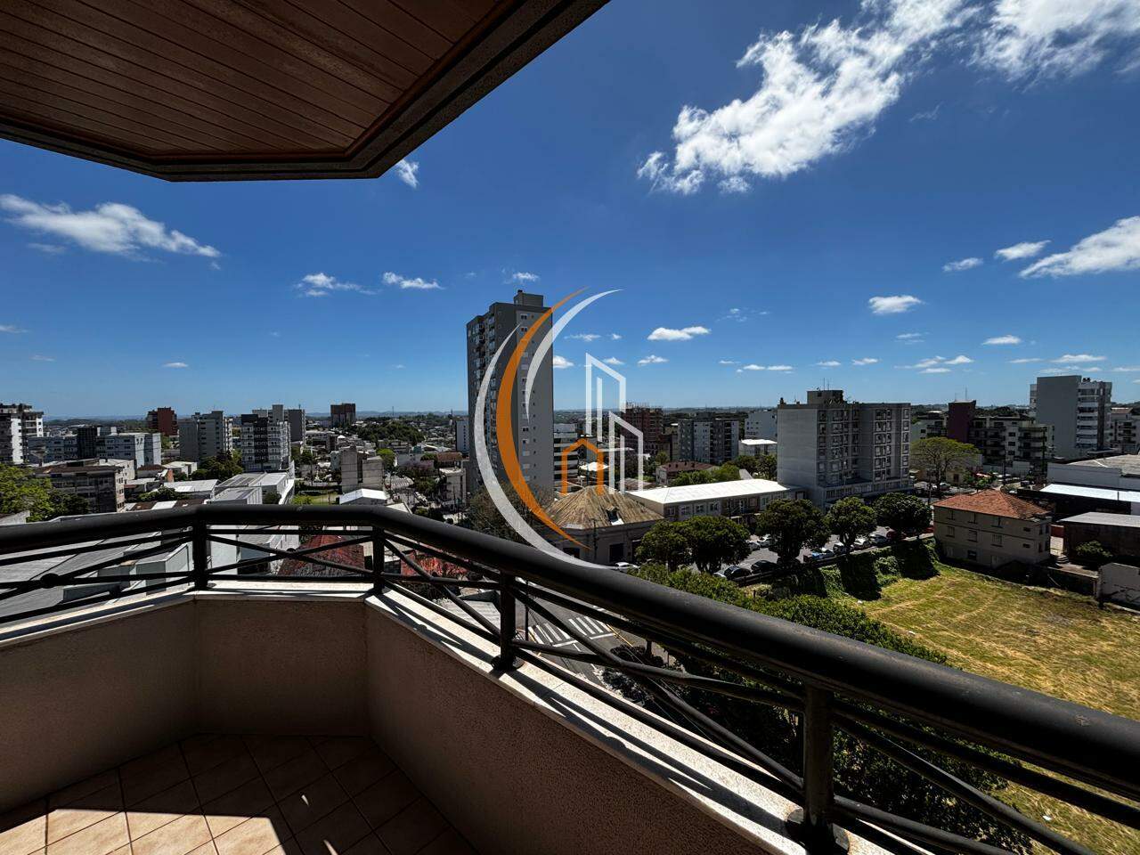 Apartamento para aluguel no Centro: 