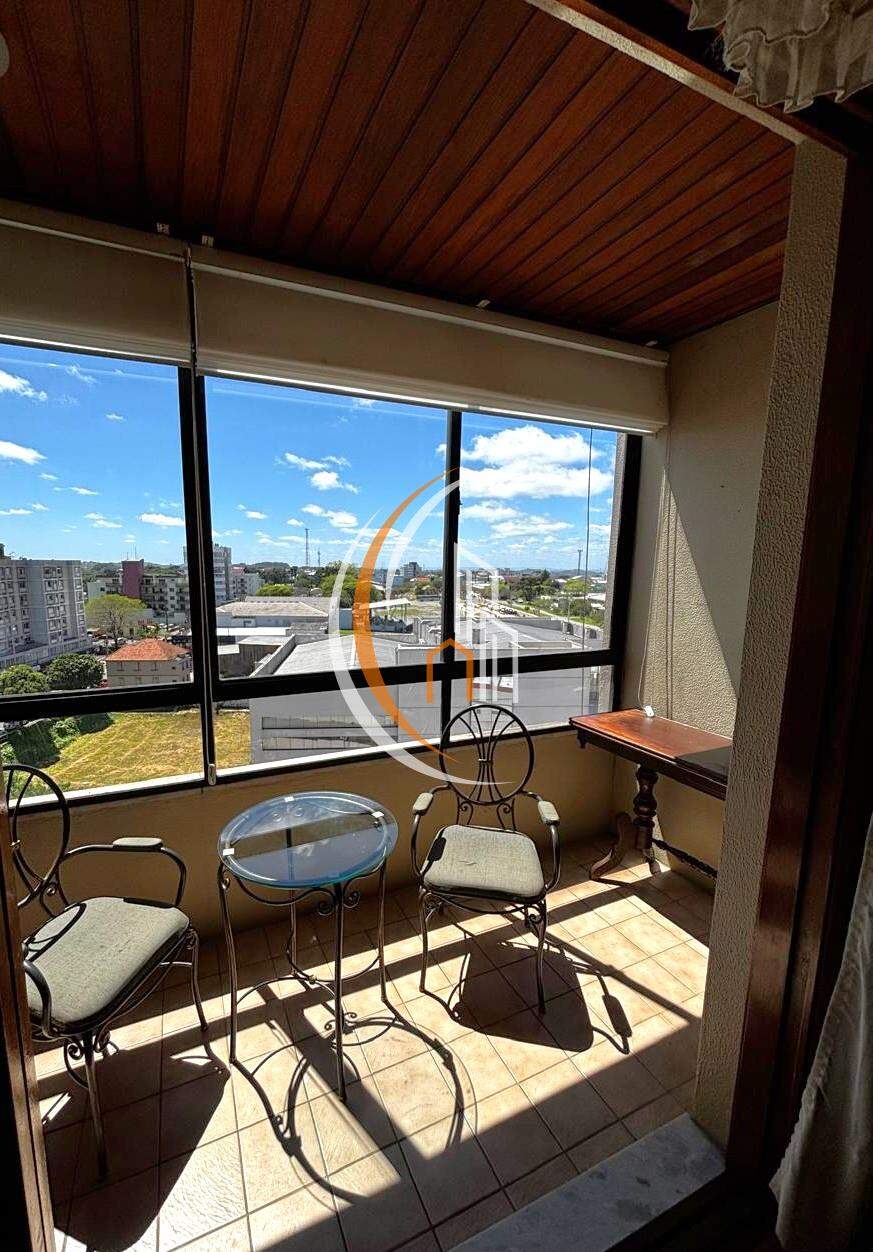 Apartamento para aluguel no Centro: 