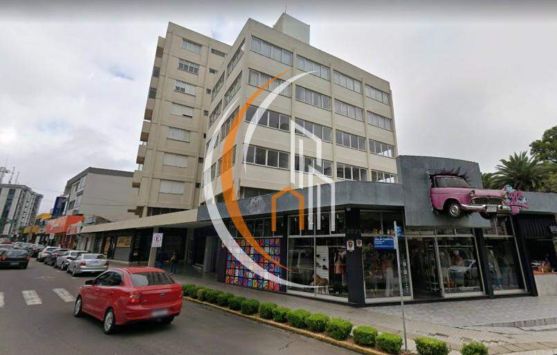 Apartamento para aluguel no Centro: 