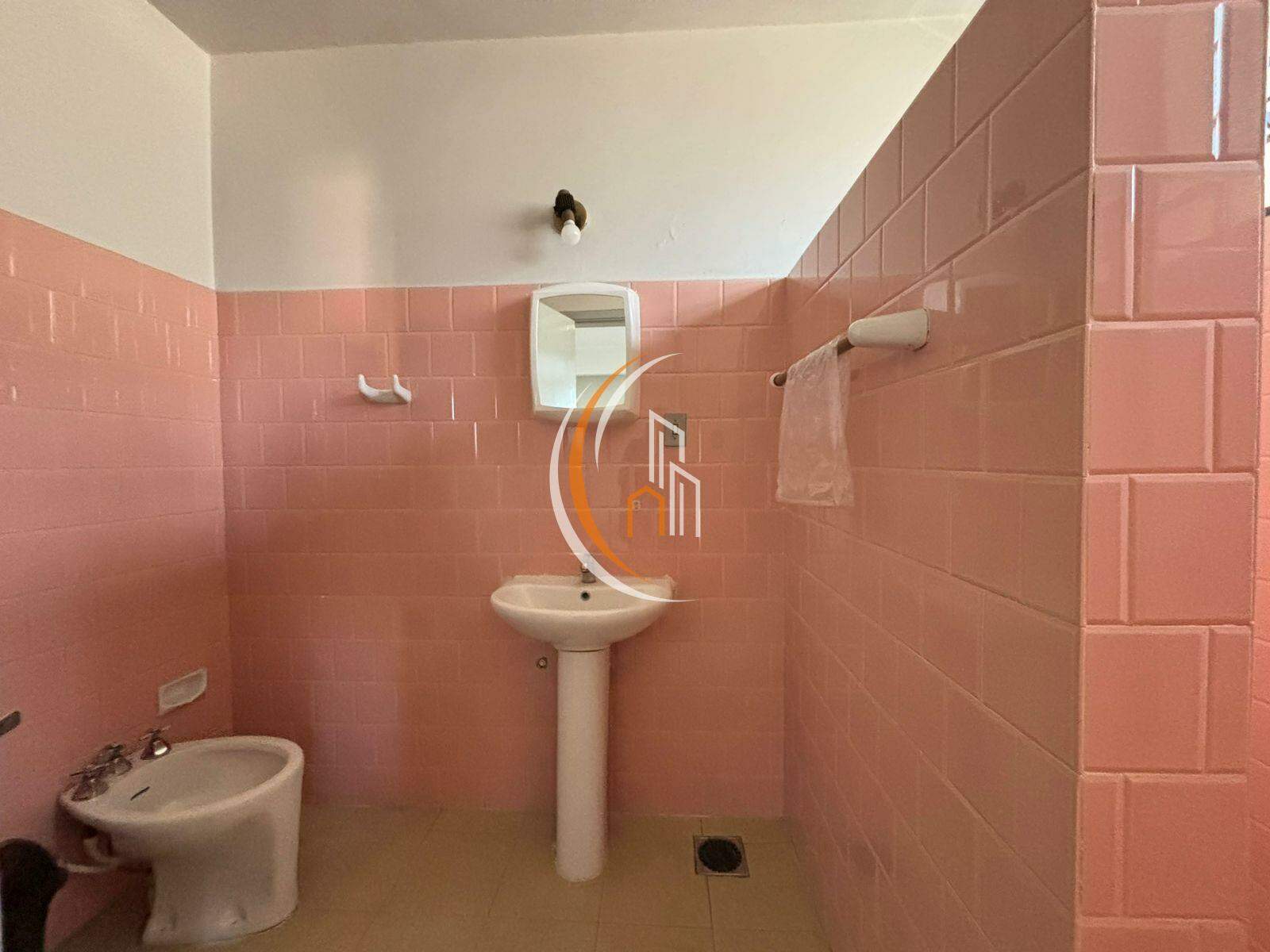 Apartamento para aluguel no Centro: 