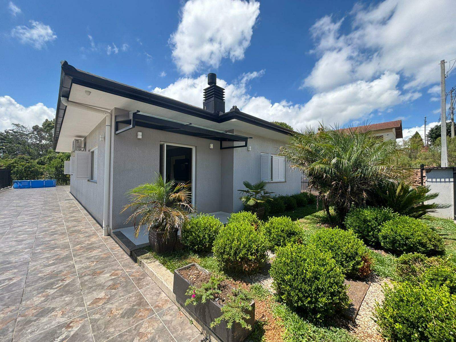 Casa à venda no Bela Vista: 