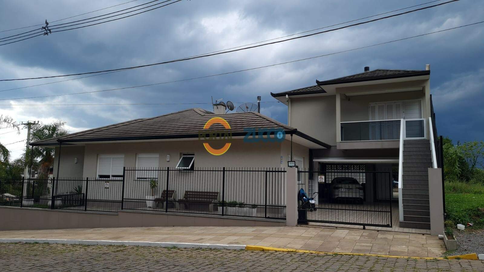 Casa à venda no Bela Vista: 