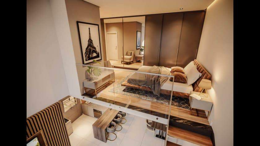 Apartamento à venda no Centro: 