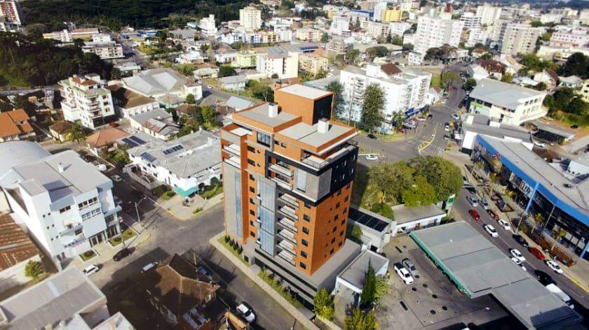Apartamento à venda no Centro: 