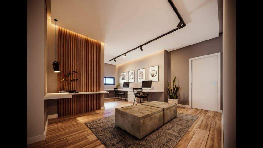 Apartamento à venda no Centro: 