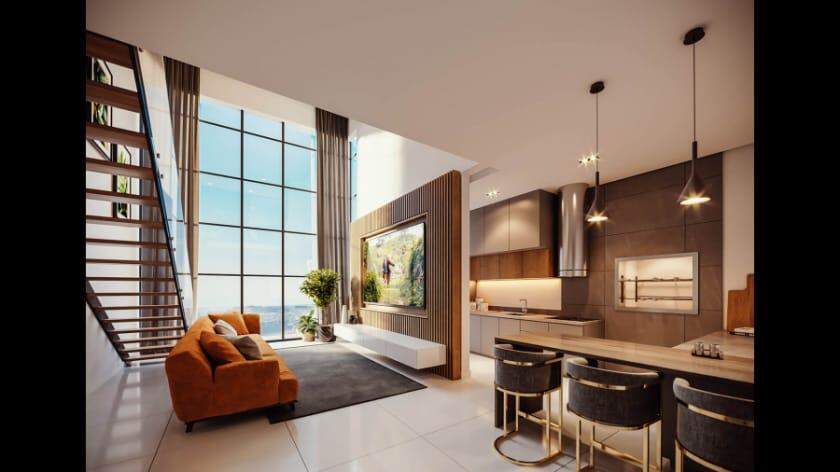 Apartamento à venda no Centro: 