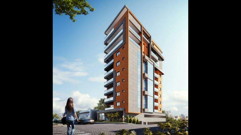Apartamento à venda no Centro: 