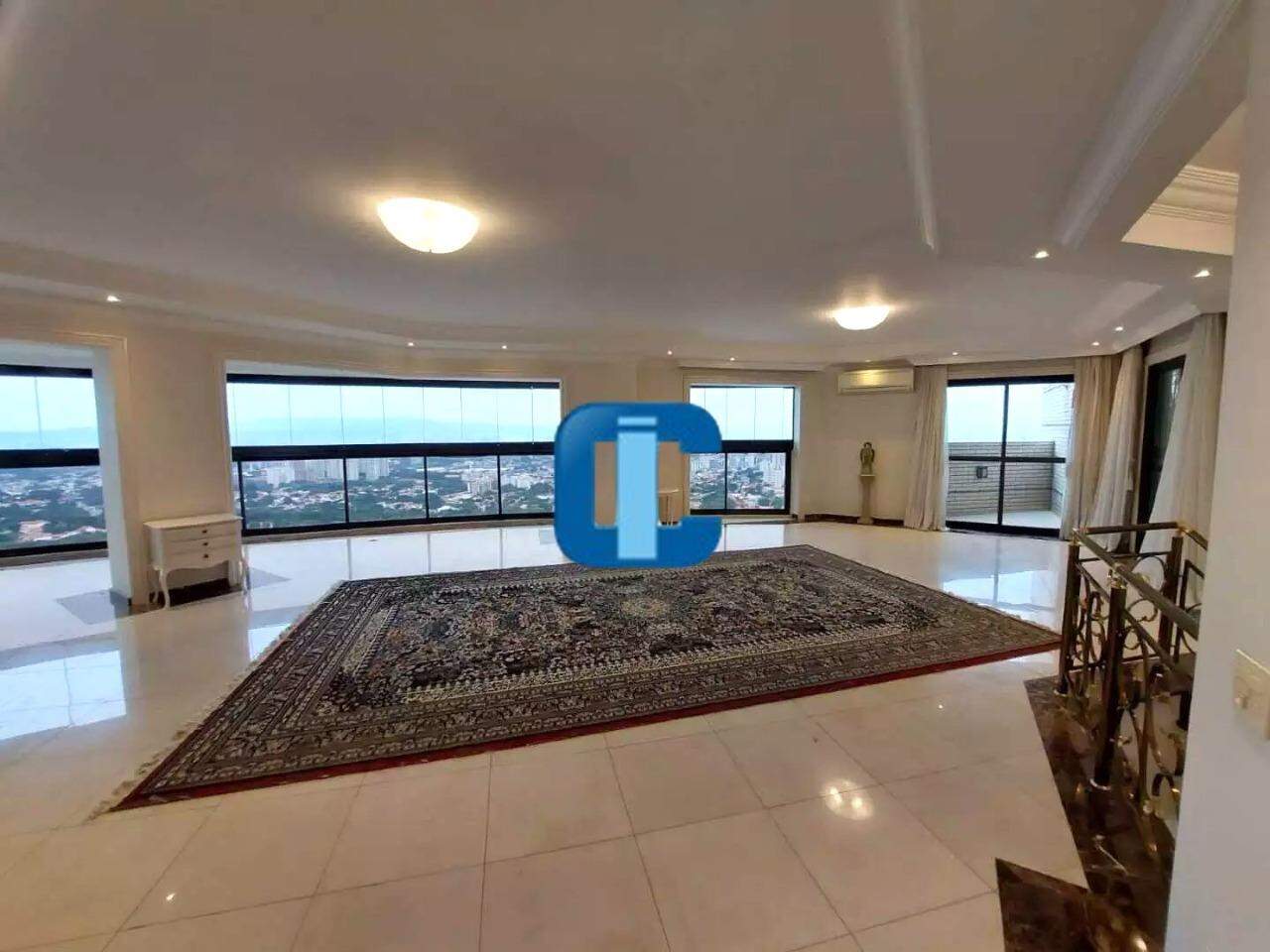 Cobertura à venda no Alto da Lapa: Cobertura Duplex