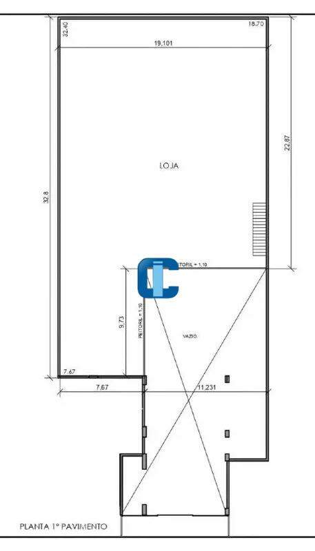 Loja à venda no Cerqueira César: 