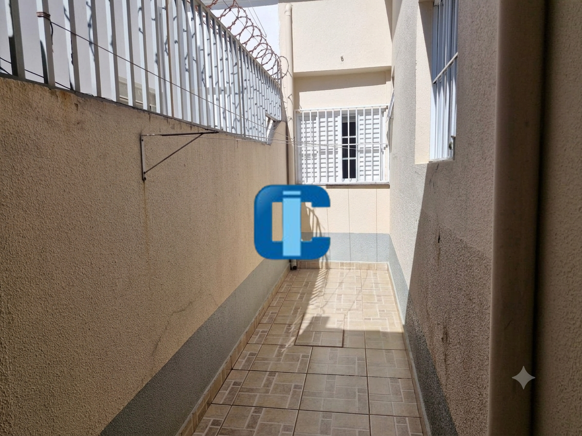 Casa à venda no Vila Romana: Quintal