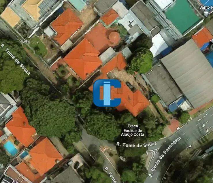 Casa à venda no Alto da Lapa: 