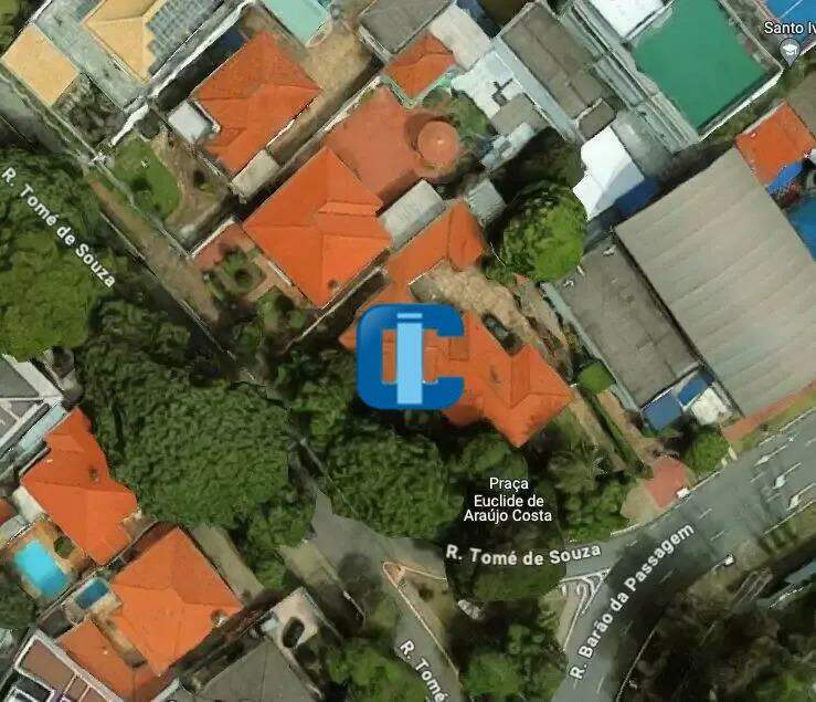 Casa à venda no Alto da Lapa: 