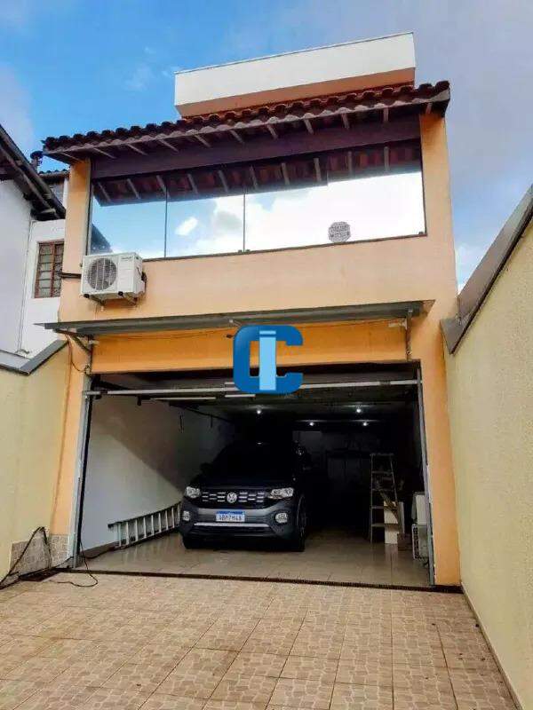 Sobrado à venda no Vila Romana: Casa - Vila Romana