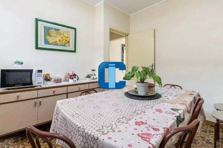 Sobrado à venda no Alto da Lapa: sala de jantar