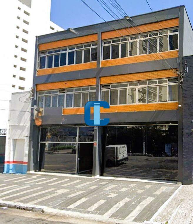Prédio para aluguel no Lapa: Fachada 