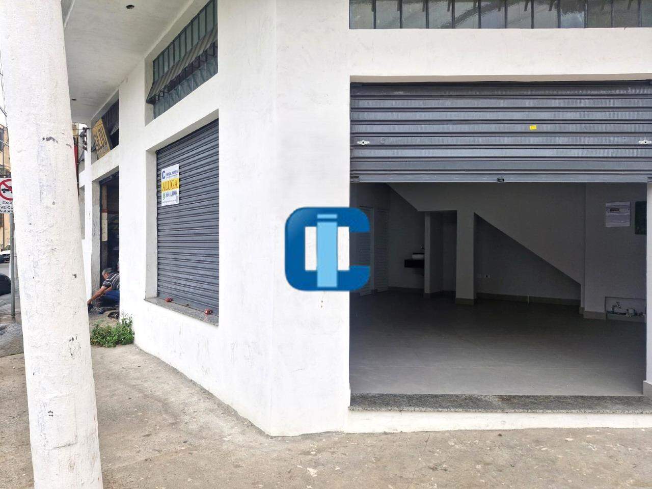 Loja para aluguel no Alto da Lapa: 