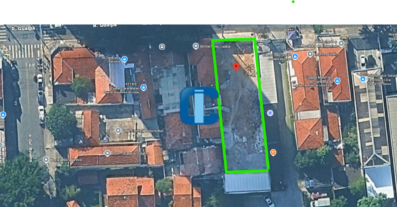 Terreno à venda no Vila Leopoldina: Terreno / Vila Leopoldina