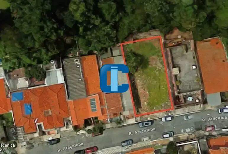 Terreno à venda no Alto da Lapa: Terreno / Alto da Lapa