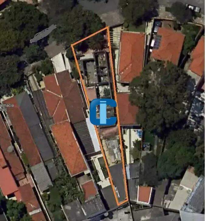Terreno à venda no Lapa: Terreno Residencial - Lapa