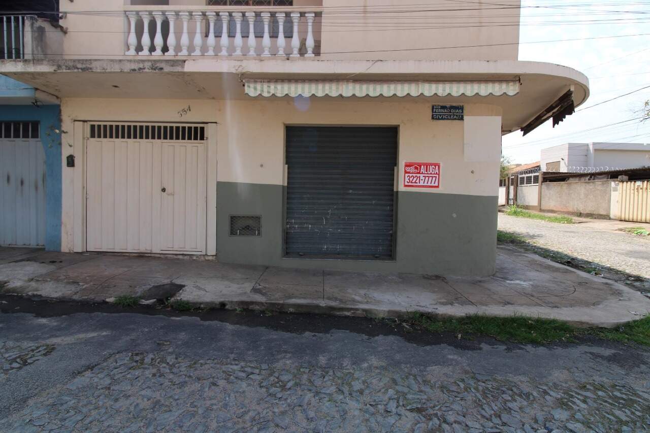 Loja para aluguel no Porto Velho: Loja para alugar, Porto Velho - Divinópolis/MG