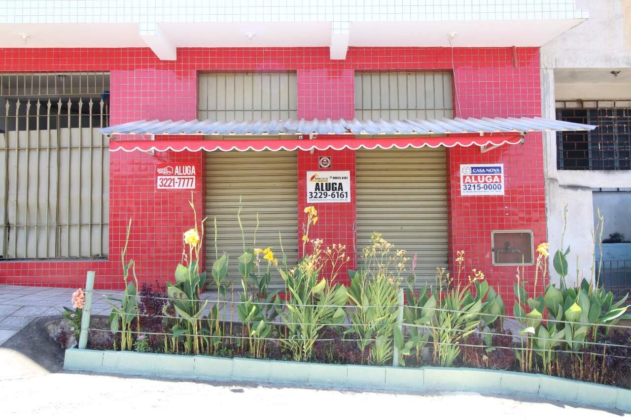 Loja para aluguel no São José: Loja para alugar, São José - Divinópolis/MG