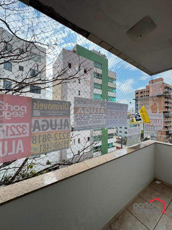 Apartamento para aluguel no Centro: Apartamento para alugar, Centro - Divinópolis/MG