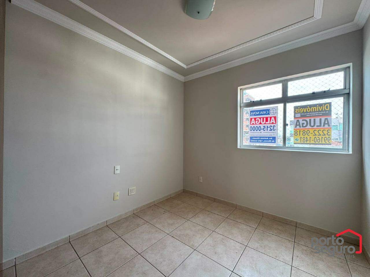 Apartamento para aluguel no Centro: Apartamento para alugar, Centro - Divinópolis/MG