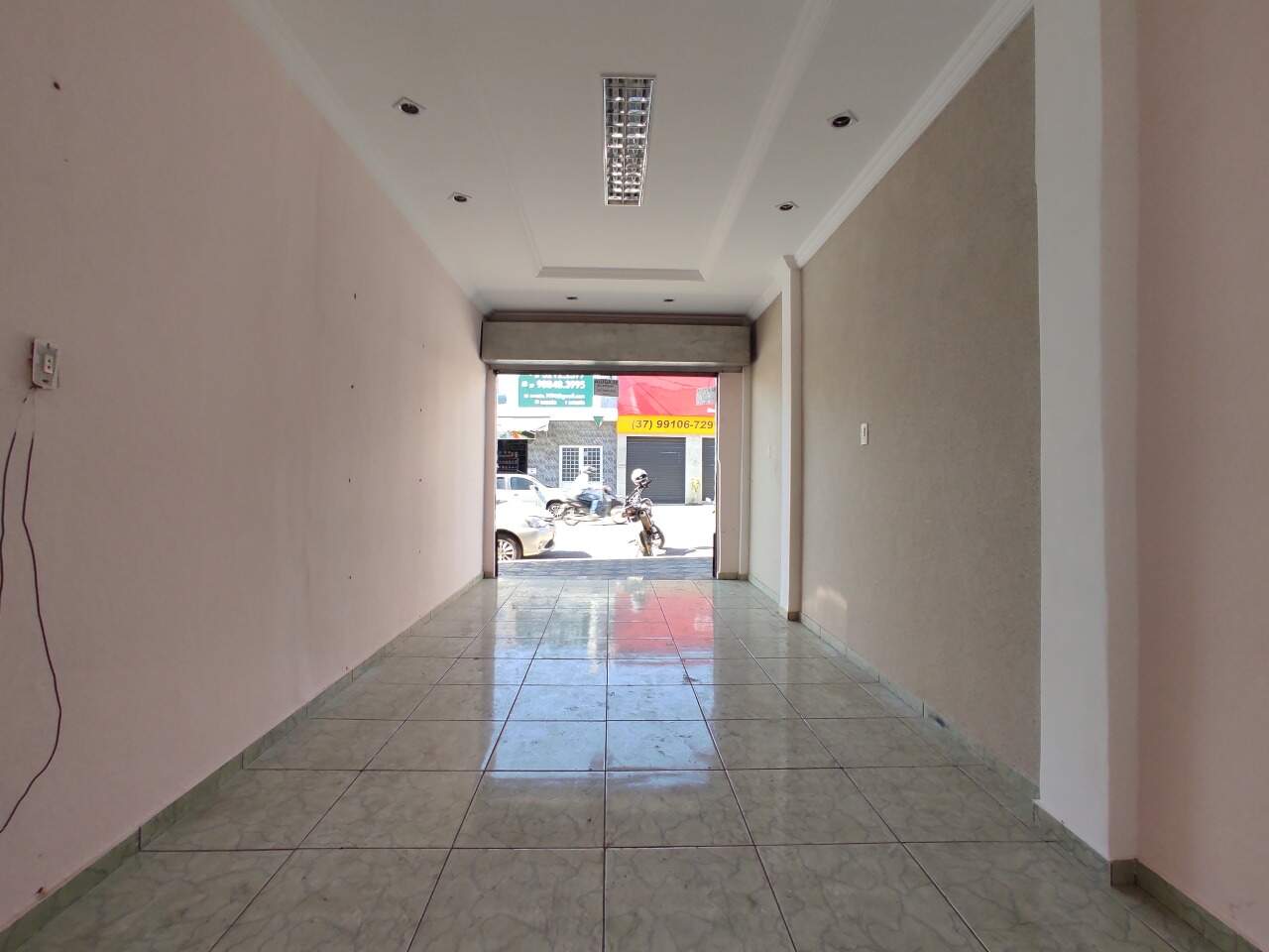 Loja para aluguel no São José: Loja para alugar, São José - Divinópolis/MG
