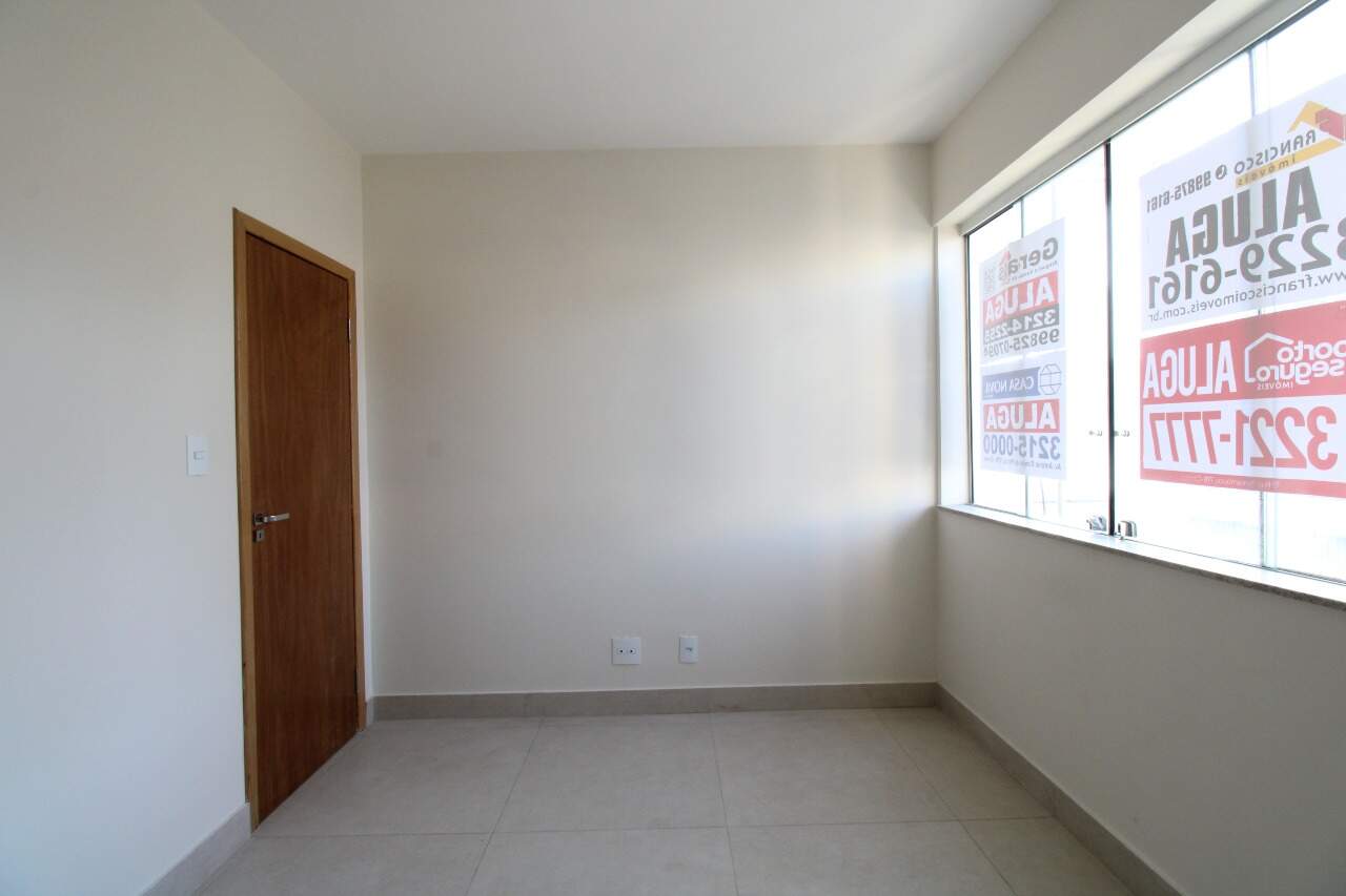 Apartamento para aluguel no Centro: Apartamento para alugar, Centro - Divinópolis/MG
